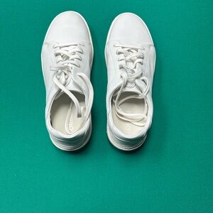 OluKai White Women's Sneakers